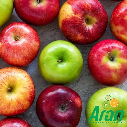 Different Types of Apple Fruits and Their Differences