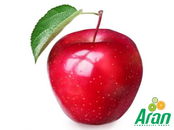 5 Most Common Types of Red Apples