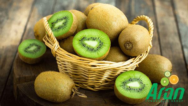 Nutritional Value of Organic Kiwi Fruit