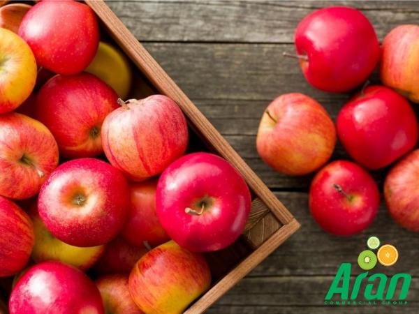 Differences Between Red Delicious and Other Apples