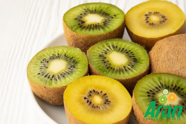 Major Differences Between Green Kiwi and Sun Gold Kiwi