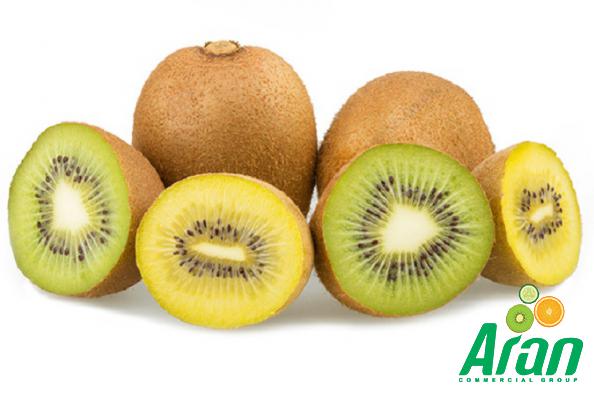 5 Different Types of Kiwi Fruits