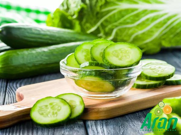 Difference Between Organic Cucumbers and Regular Cucumbers