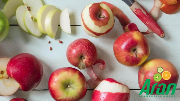 5 Different Ways to Use Organic Red Gala Apples