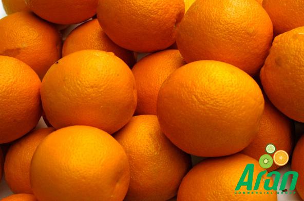 The Wholesale Price of Natural Oranges