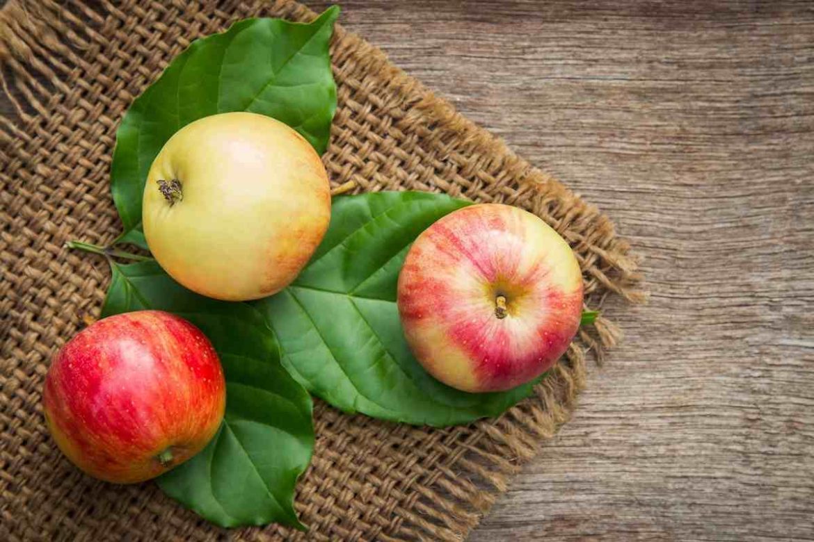 Yellow Apple Health Benefits That You Did Not Know