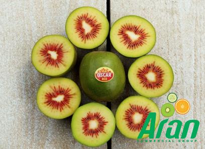 red kiwi fruit specifications and how to buy in bulk