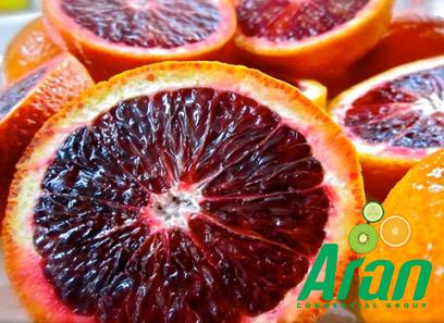 Blood Oranges with complete explanations and familiarization